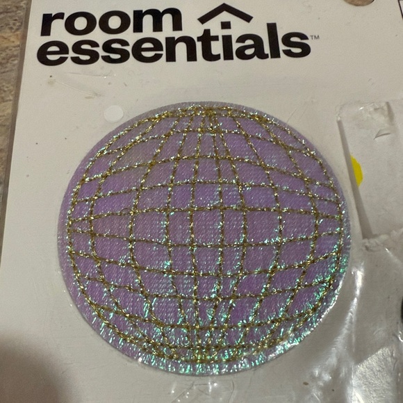 Room Essentials Patch Set - Picture 2 of 3